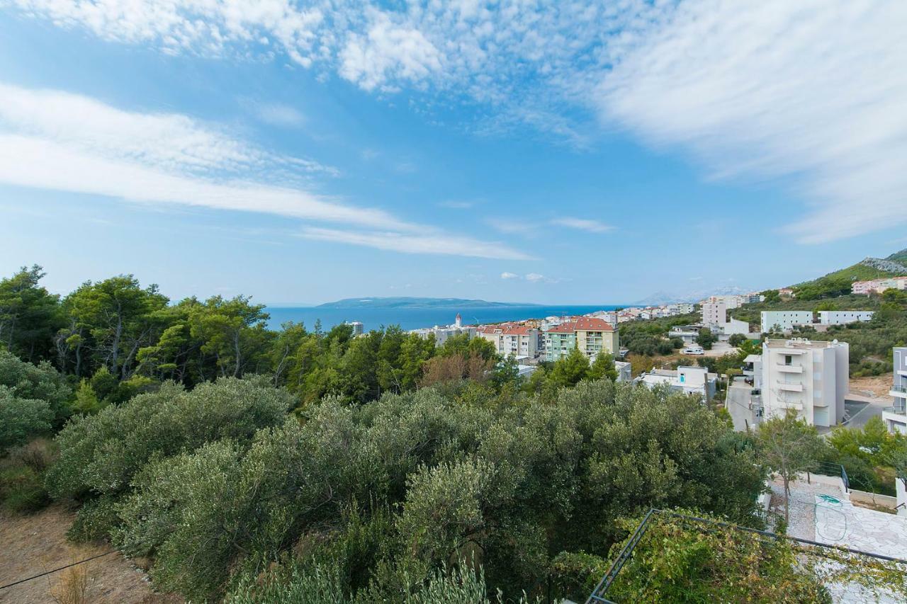 Apartment Marina Makarska Exterior photo